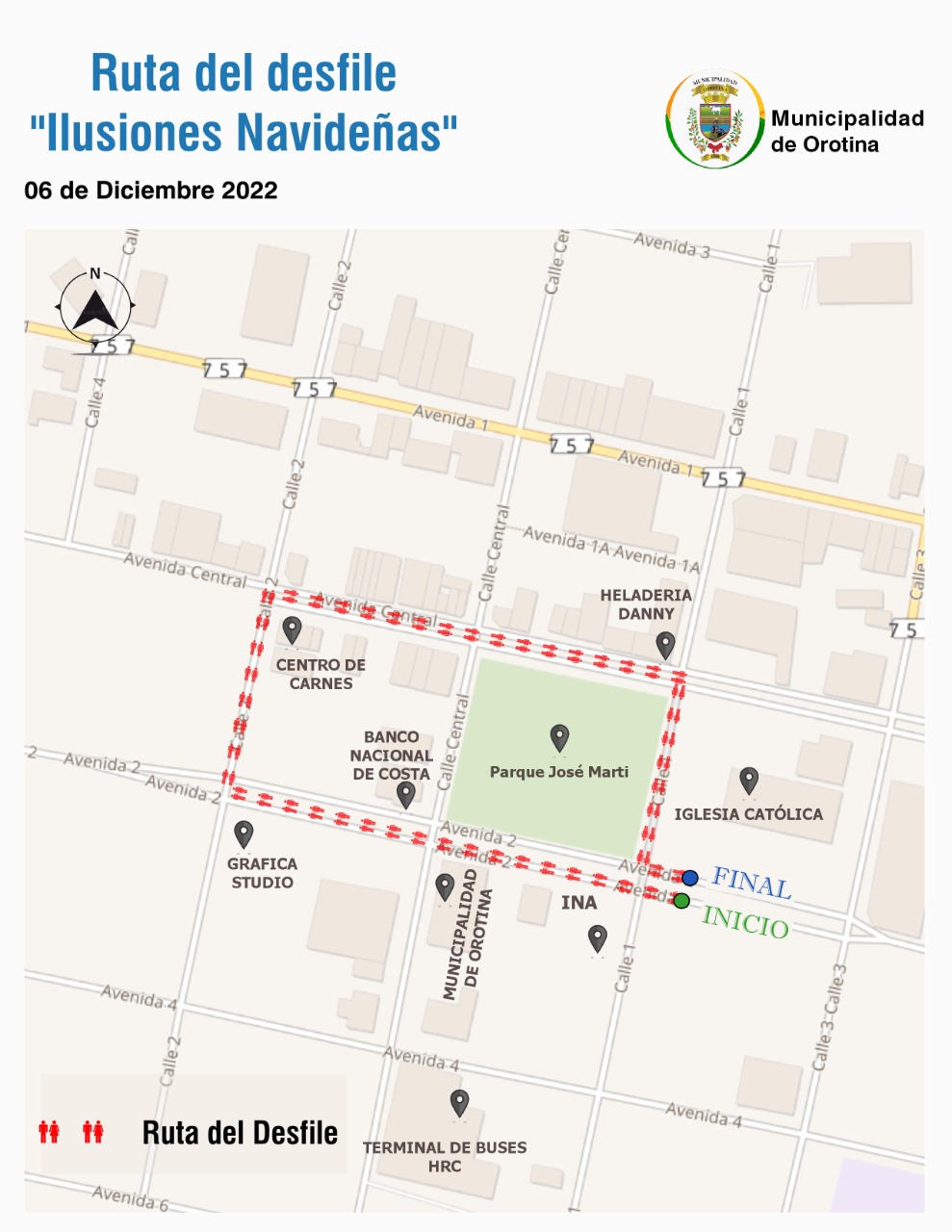 DESFILE ILUSIONES NAVIDEÑAS! 